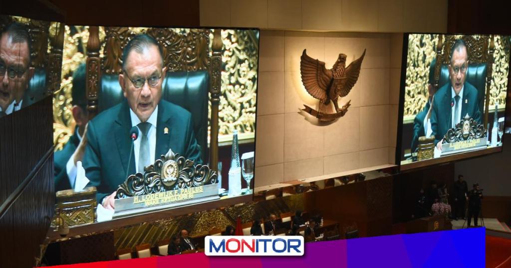 DPR Sepakat RUU Keimigrasian Sah Jadi&nbsp;UU