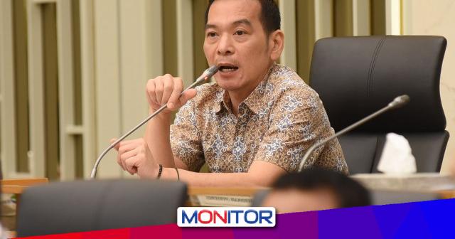 Darurat Daya Saing, DPR Sebut Nasib Kedaulatan Pangan Ada di Tangan Pemerintahan Prabowo