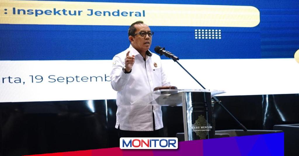 KKP Tingkatkan Kemampuan Pengelolaan Aset Negara Melalui Aplikasi SIMAN