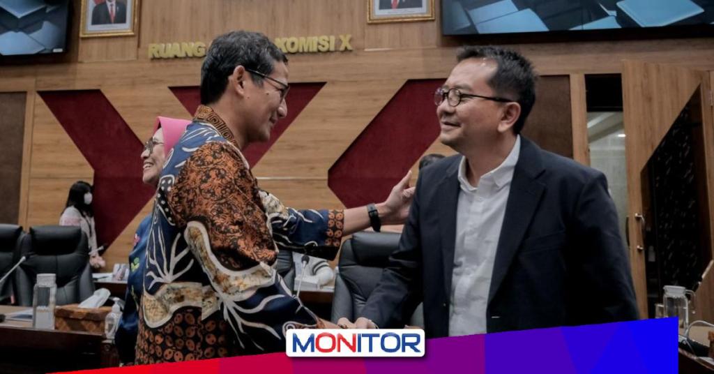 Kemenparekraf Siapkan Sejumlah Program Perkuat Parekraf Indonesia&nbsp;2025