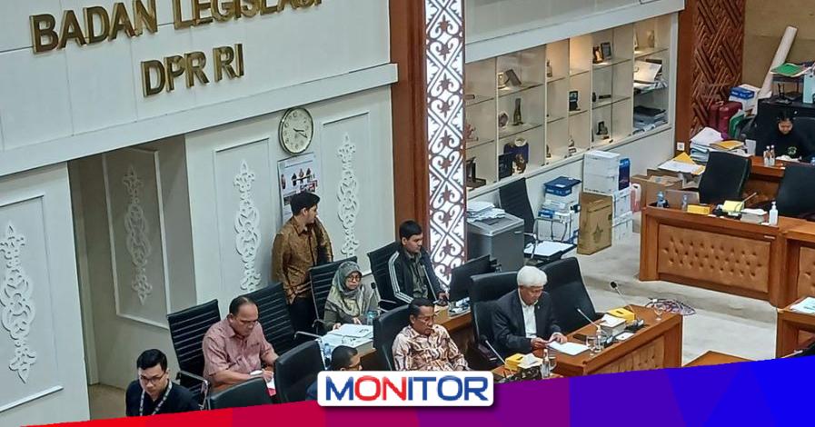 Baleg DPR Setujui Sembilan Perubahan Penting dalam Regulasi Imigrasi&nbsp;Indonesia