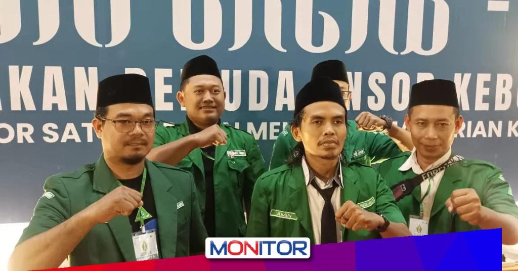 Konfrencab PC GP Ansor Kebumen Pilih Amin Mistofa sebagai Pemimpin Baru