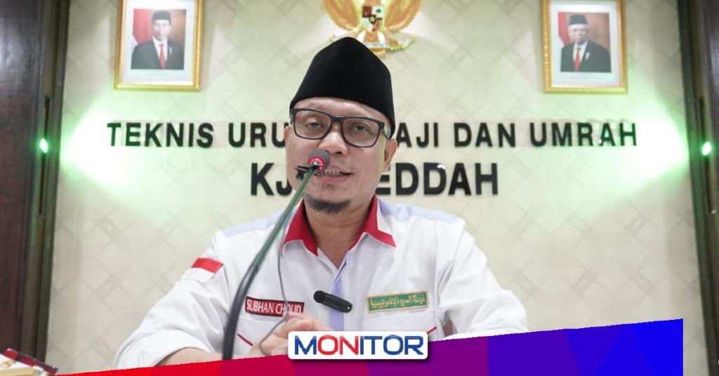 Kemenag Tegaskan Layanan Haji 2024 di Arab Saudi Sesuai&nbsp;Aturan
