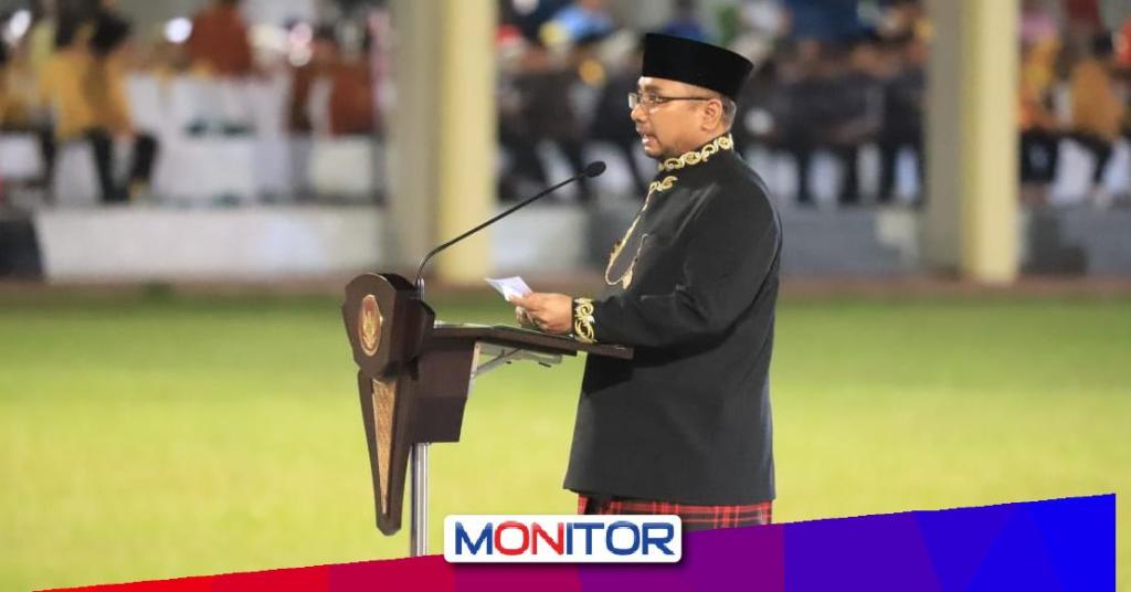 Menag Sebut MTQ Nasional di Kaltim Simbol Dimulainya Peradaban&nbsp;Baru