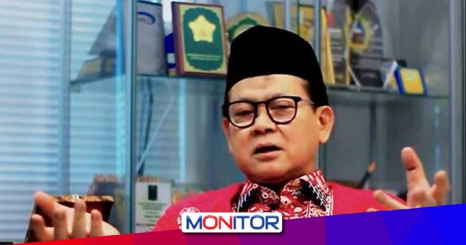 Catatan Dari Rusia Prof Rokhmin: Jadi Pemimpin Jangan Seperti Fir’aun