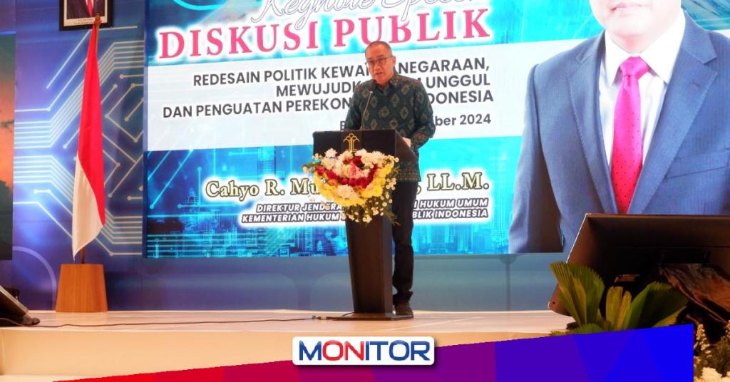 Diberikan Fasilitas Oleh Pemerintah, Diaspora Diharapkan Turut Membangun&nbsp;Bangsa