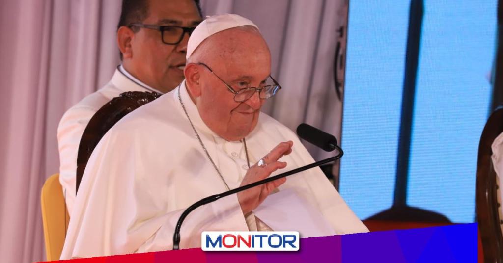 Paus Apresiasi Masyarakat Indonesia yang Rukun dengan Keberagaman