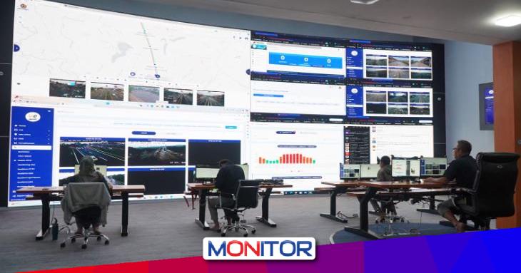 Bukti Tingkatkan Kinerja Positif Perusahaan, Saham Jasa Marga Kembali Masuk Dalam Indeks&nbsp;LQ45