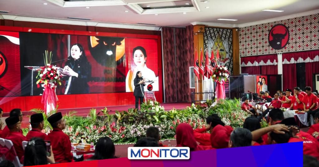 Beri Pengarahan untuk Pilkada Jateng, Puan Tekankan Pentingnya Politik Santun