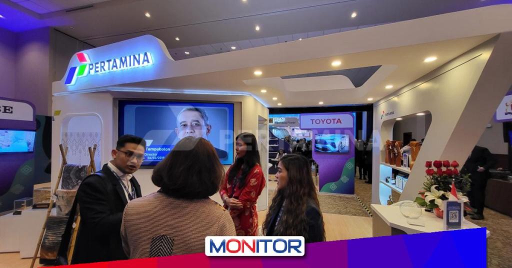 Pertamina Jajaki Peluang Kerja Sama Hulu Migas di Kawasan Amerika Latin dan Karibia