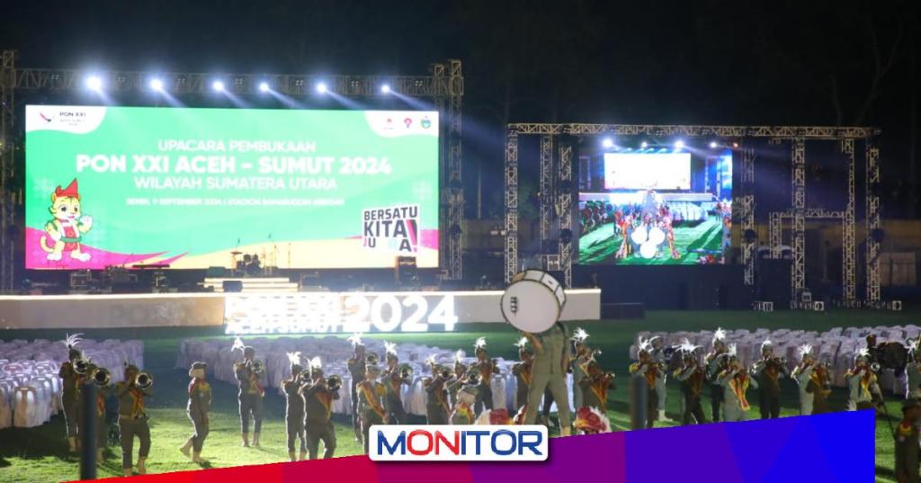 DPR Yakin PON XXI Cetak Atlet Unggul yang Akan Bawa RI Makin Gemilang di Kancah&nbsp;Dunia