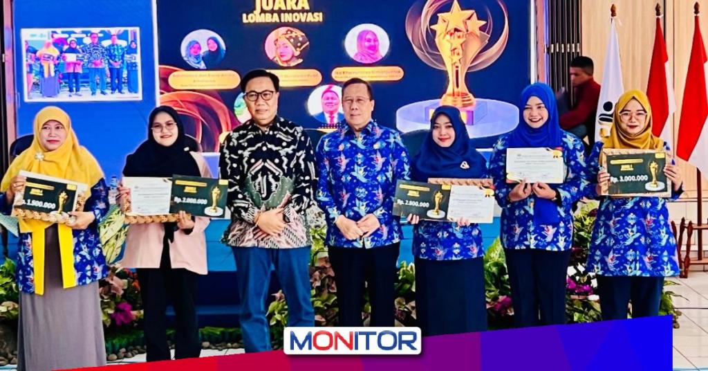 Tiga Widyaiswara Kemenag Raih Penghargaan Jambore Nasional APWI