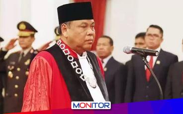 Hakim MK Arief Hidayat Mendapatkan Anugerah Nawacita Awards&nbsp;2024